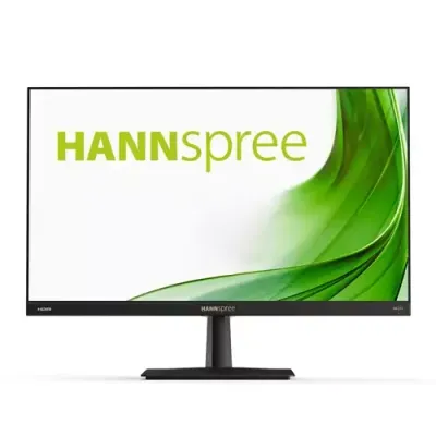 Hannspree HC271PFB computer monitor 68.6 cm (27") 1920 x 1080 pixels Full HD LED Black - Thumbnail 2