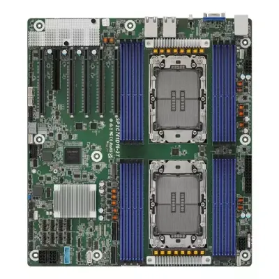 Asrock SP2C741D16-2T motherboard LGA 4677 (Socket E) EEB - Thumbnail 2