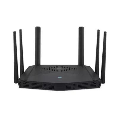 Acer Predator Connect W6x W-Fi 6 Gaming wireless router Gigabit Ethernet Dual-band (2.4 GHz / 5 GHz) - Thumbnail 2