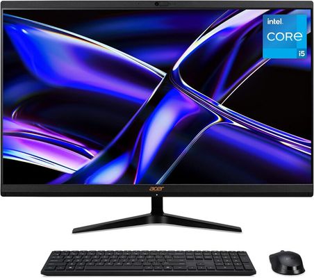 Acer Aspire C27-1800 All-in-One desktop - Intel Core i5 8GB 512GB SSD 27 Full HD display Windows 11 - Thumbnail 2