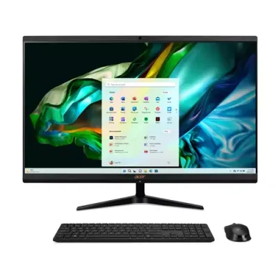 Acer Aspire C27-1800 All-in-One desktop - Intel Core i5 8GB 512GB SSD 27 Full HD display Windows 11