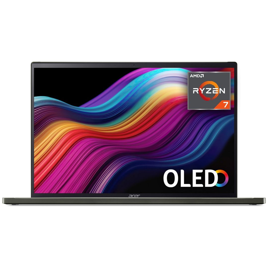 Acer Swift Edge SFE16-44 AMD Ryzen 7 16GB RAM 1TB SSD 16 Inch Windows 11 Laptop - Image 1