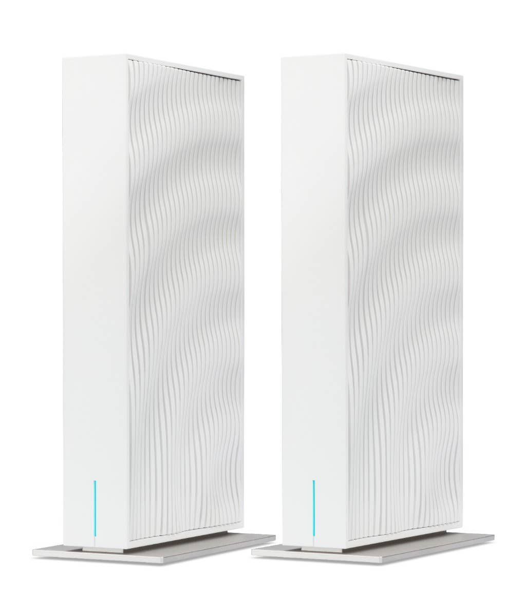 Acer Wave 7 wifi 7 Mesh Router EU plug dual pack wireless router Gigabit Ethernet Dual-band (2.4GHz + 5GHz or 2.4GHz + 6GHz) - Image 1