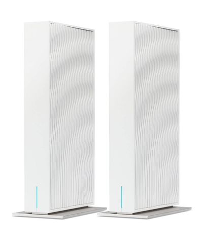 Acer Wave 7 wifi 7 Mesh Router EU plug dual pack wireless router Gigabit Ethernet Dual-band (2.4GHz + 5GHz or 2.4GHz + 6GHz)