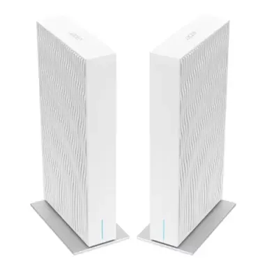 Acer Wave 7 wifi 7 Mesh Router EU plug dual pack wireless router Gigabit Ethernet Dual-band (2.4GHz + 5GHz or 2.4GHz + 6GHz) - Thumbnail 3
