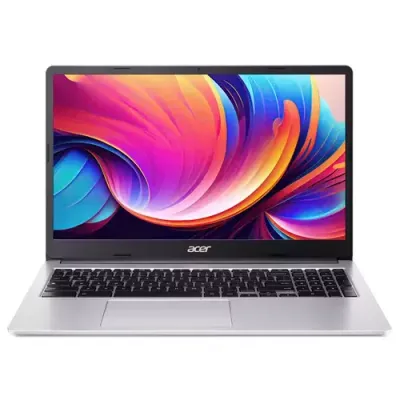 Acer Chromebook 315 CB315-4HT - Intel Celeron N4500, 8GB, 128GB eMMC, 15.6" Full HD Touchscreen, Chrome OS, Silver - Thumbnail 2