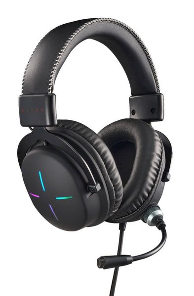 Acer Nitro Gaming Headset II NHW200, 50mm Driver, Omnidirectional Mic, Black
