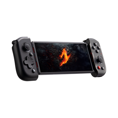 Acer Nitro Mobile Gaming Controller NGR400 Black Grip controller Analogue Android iOS - Thumbnail 2