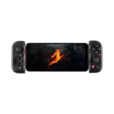 Acer Nitro Mobile Gaming Controller NGR400 Black Grip controller Analogue Android iOS