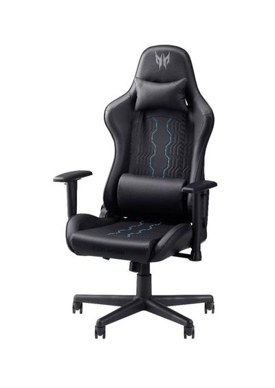 ACER Predator Rift Go Gaming Chair - Black, Black