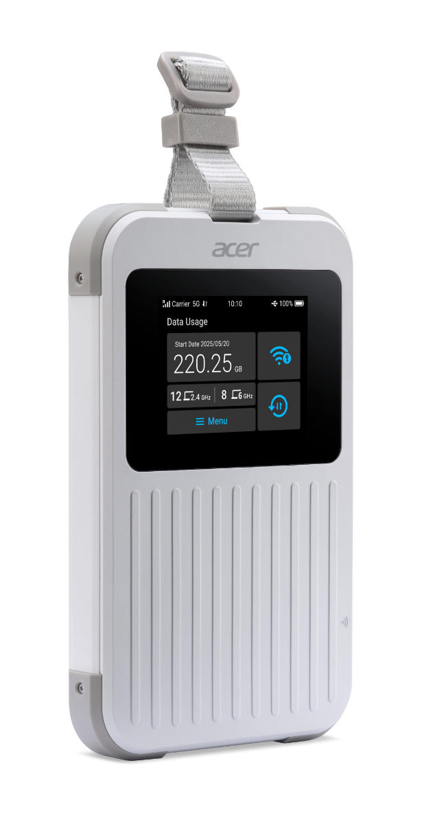 Acer Wi-Fi 5G Mobile Hotspot | Acer Connect M6E - Image 1
