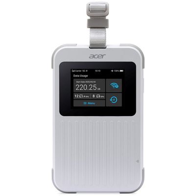 Acer Wi-Fi 5G Mobile Hotspot | Acer Connect M6E - Thumbnail 2