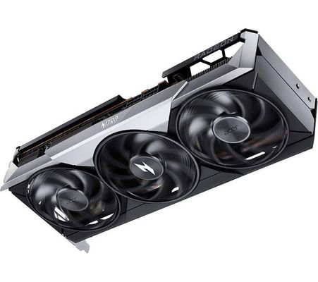 Acer Nitro Radeon RX 9070 OC 16GB AMD GDDR6 - Thumbnail 2