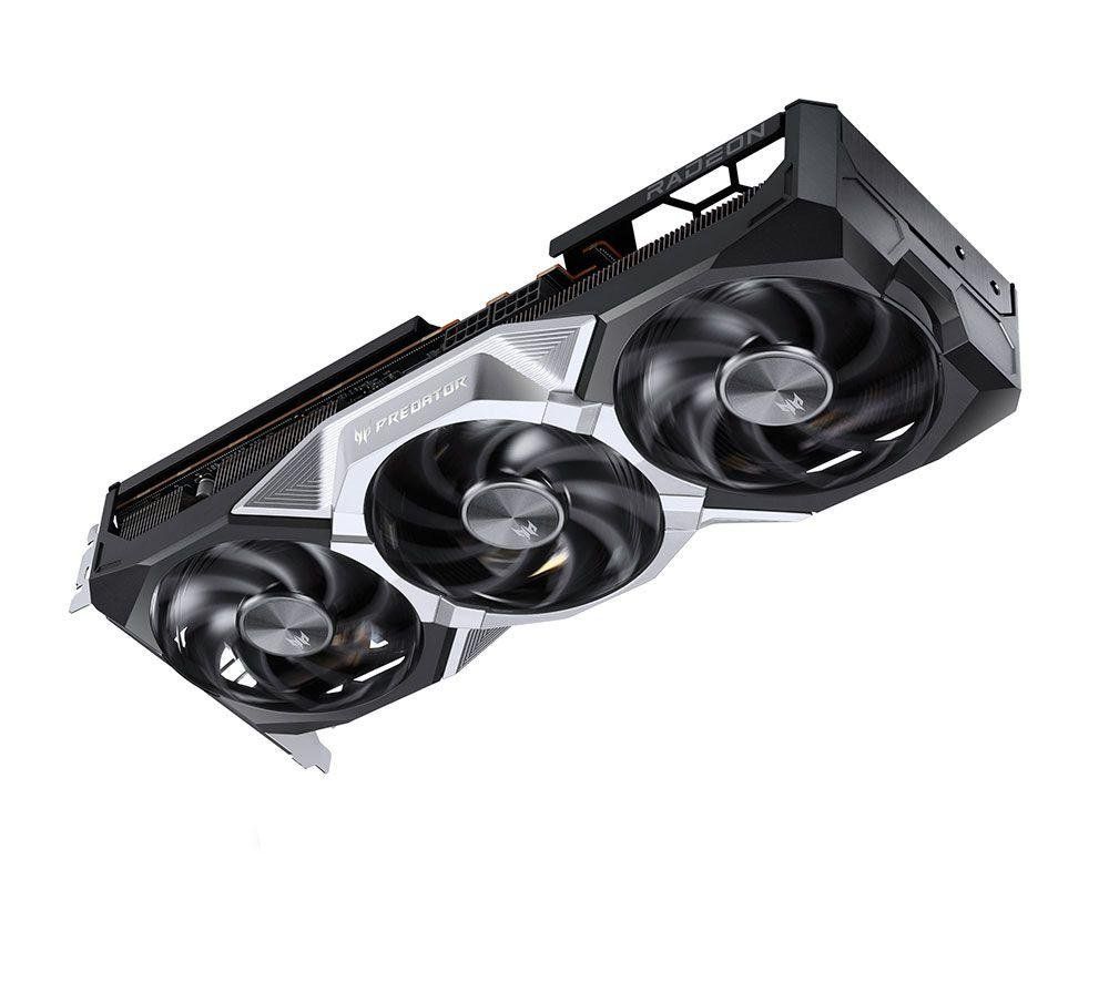 ACER Radeon RX 9070 16 GB Predator BiFrost OC Graphics Card - Image 1