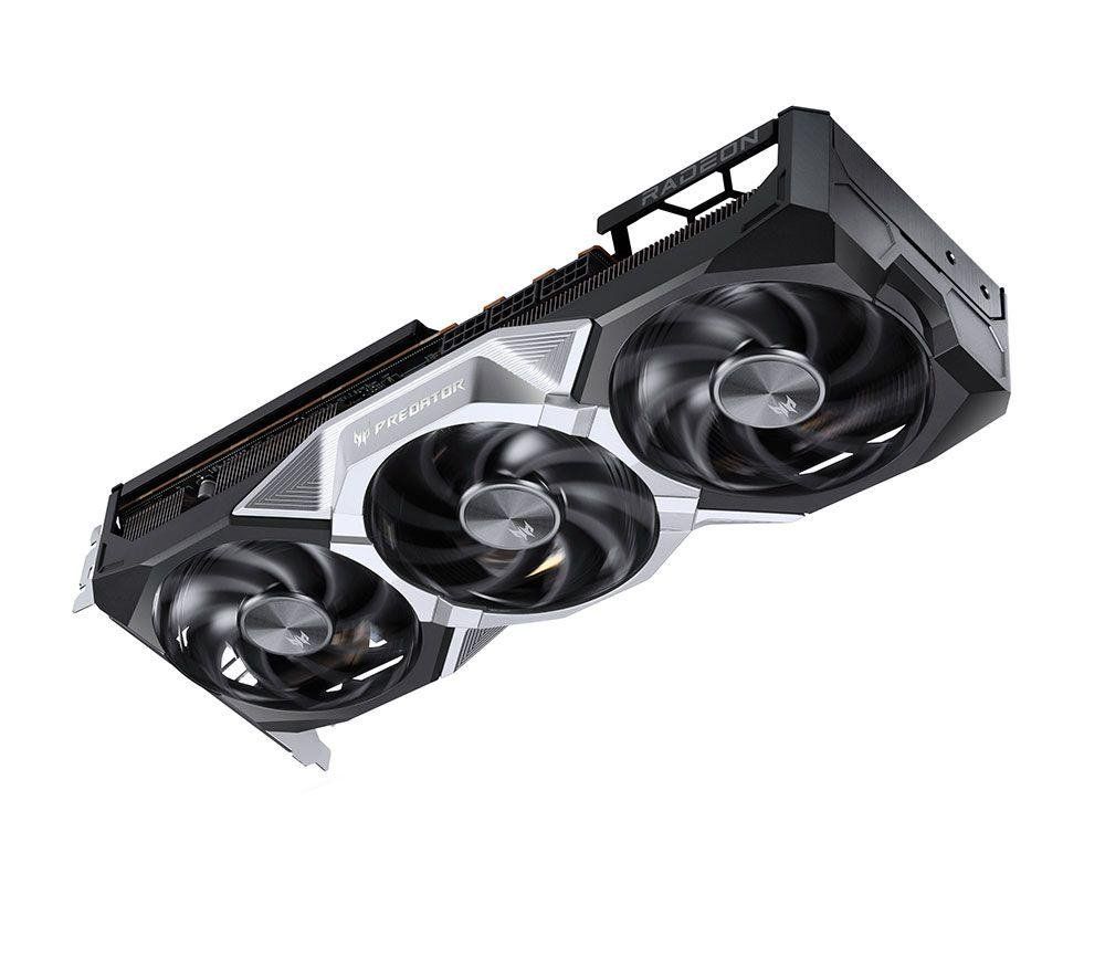 ACER Radeon RX 9070 XT 16 GB Predator BiFrost OC Graphics Card - Image 1