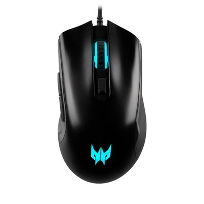 ACER Predator Cestus 333 RGB Optical Gaming Mouse, Black