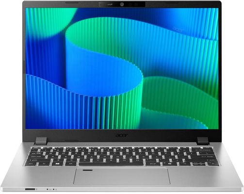 Acer TravelMate P2 (TMP214-56-TCO) Intel Core 5 120U 8GB 256GB SSD 14" WUXGA Win11Pro Notebook - Thumbnail 2