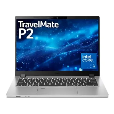 Acer TravelMate P2 (TMP214-56-TCO) Intel Core 5 120U 8GB 256GB SSD 14" WUXGA Win11Pro Notebook