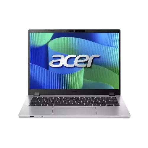 Acer TravelMate P2 (TMP214-56) Intel Core 7 150U 16GB 512GB SSD 14" WUXGA Win11Pro Notebook - Image 1