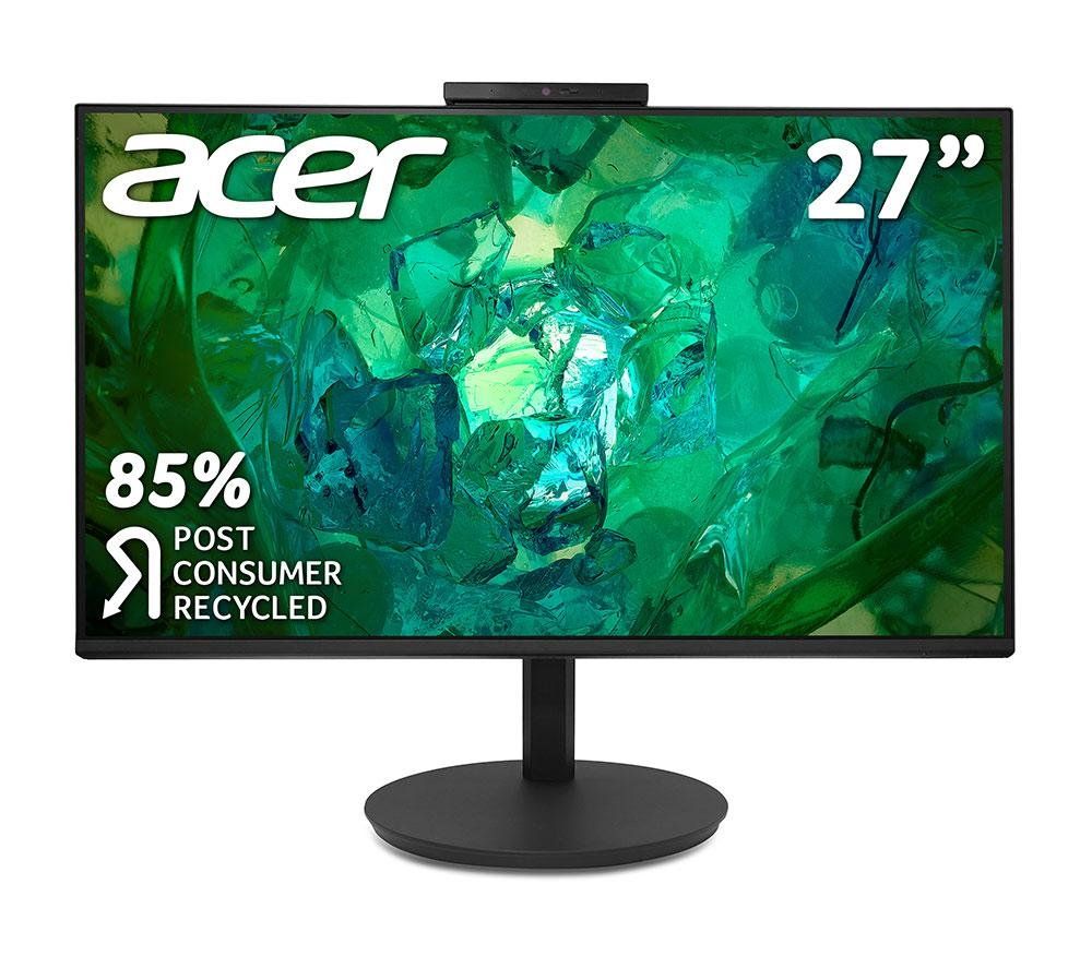 Acer CB2 Series, Vero CB272D6, 27" Performance Monitor, Black, 1920x1080, 75Hz, IPS - Image 1