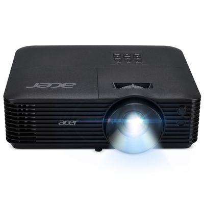 Acer X1328AF 5000 ANSI lumens DLP WUXGA (1920x1200) 3D Black - Thumbnail 2