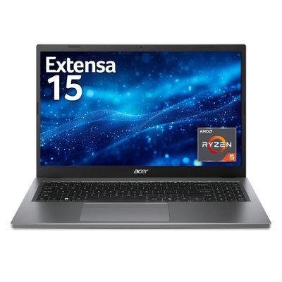 Acer Extensa 15 (EX215-24) Ryzen 5 7520U 8GB 256GB SSD Full HD Notebook - Thumbnail 2