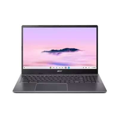 Acer Chromebook CBE595-2 Intel® Core™ i5 i5-1334U 39.6 cm (15.6") Full HD 8 GB LPDDR5x-SDRAM 256 GB SSD Wi-Fi 6E (802.11ax) ChromeOS Grey - Thumbnail 2
