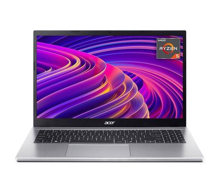 Acer Aspire Go 15.6 Inch Screen 1920 x 1080 (Full HD) AMD Ryzen 5 5625U Processor 8GB RAM 512GB SSD Windows 11 Home - Thumbnail 2