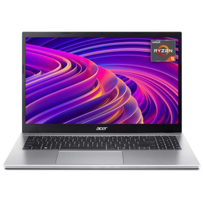 Acer Aspire Go 15 AG15-42P - 15.6" Full HD, AMD Ryzen 5 7430U, 16GB, 1TB SSD, Windows 11 Laptop