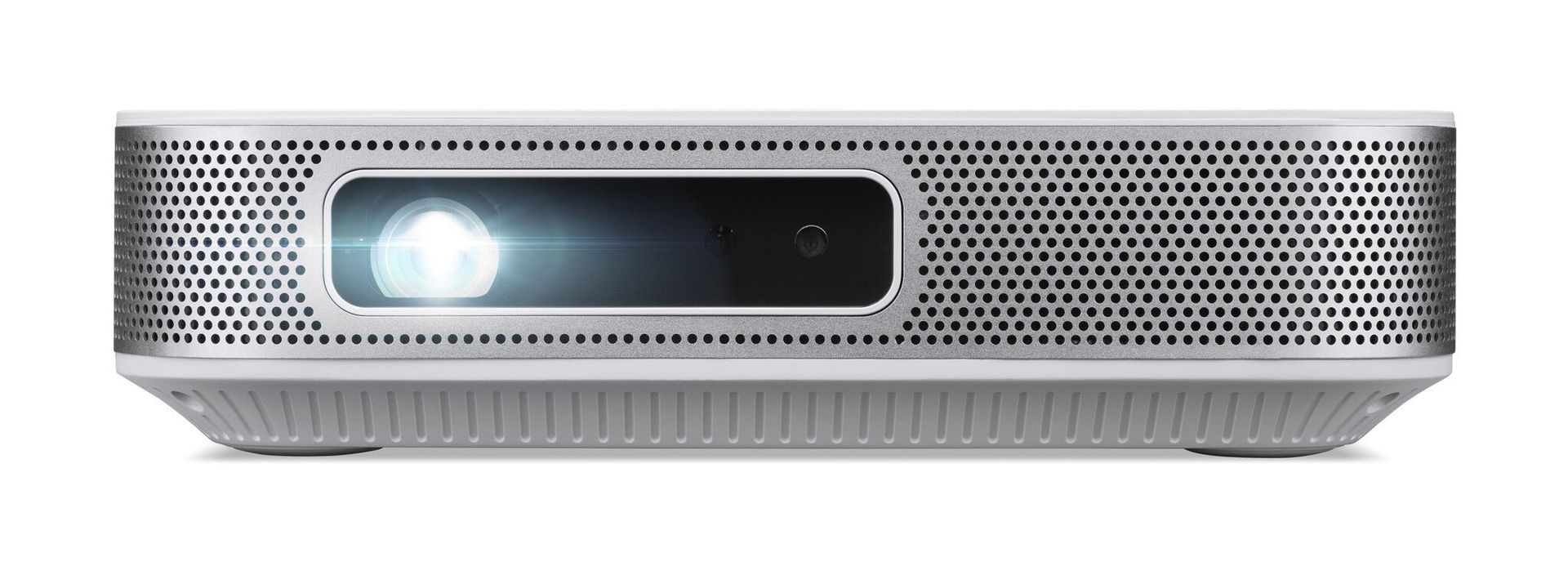 Acer PD1520s 1200 ANSI lumens DLP 1080p (1920x1080) Silver - Image 1