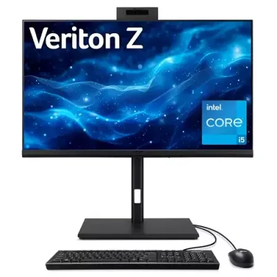 Acer Veriton 4000 (VZ4727GT) Intel Core i5-14400 16GB 512GB SSD 27" Full HD Win11Pro All-in-One Desktop
