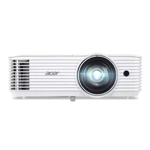 Acer Education S1387 Short Throw DLP Projector WUXGA (1920x1200) 16:10 Ceiling Mountable 4000 Lumens - Image 1