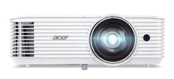 Acer Education S1387 Short Throw DLP Projector WUXGA (1920x1200) 16:10 Ceiling Mountable 4000 Lumens - Thumbnail 2
