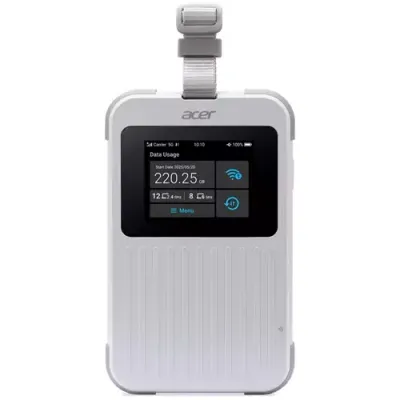 Acer Connect M6E with 20GB wireless router Dual-band (2.4GHz + 5GHz or 2.4GHz + 6GHz) 5G - Thumbnail 2