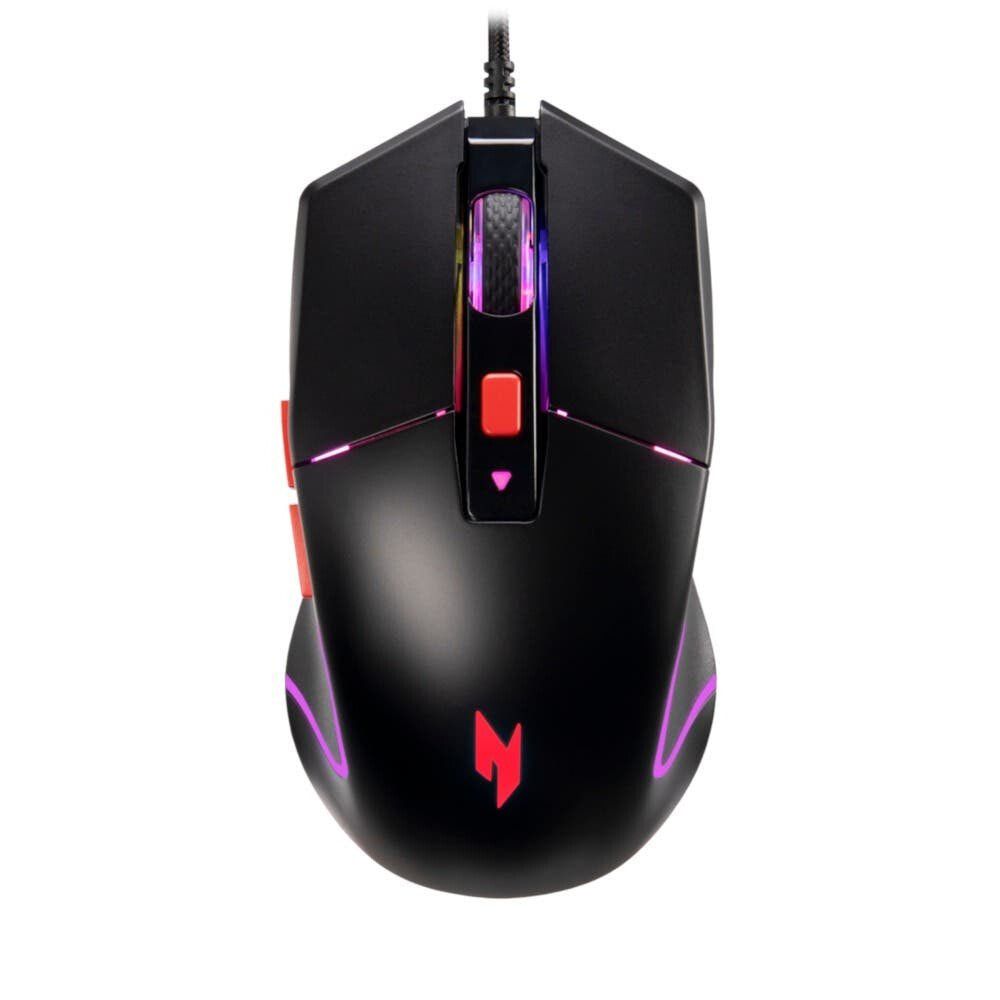 Acer NMW100 mouse Gaming Ambidextrous 7200 DPI - Image 1