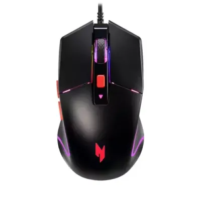 Acer NMW100 mouse Gaming Ambidextrous 7200 DPI - Thumbnail 2