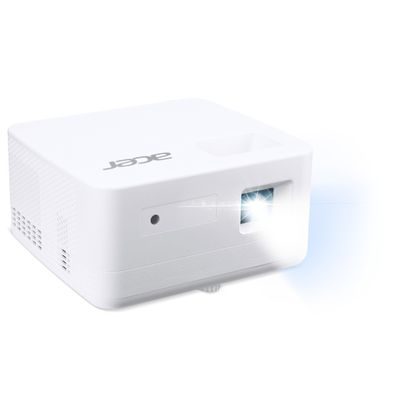 Acer PD1800 DLP Projector, 4K Ultra HD (3840×2160), 1000 ANSI Lumens