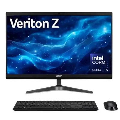 Acer Veriton 2000 (VZ2524G) Intel Core Ultra 5 125U 8GB 512GB SSD 23.8" Full HD Win11Pro All-in-One Desktop