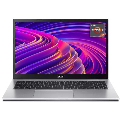 Acer Aspire Go 15 AG15-42P - 15.6" Full HD, AMD Ryzen 7 5825U, 16GB, 512GB SSD, Windows 11 Laptop
