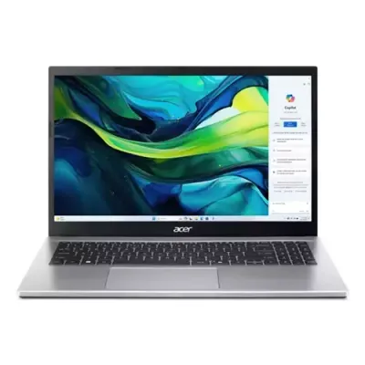 Acer Aspire Go 15 AG15-42P - 15.6" Full HD, AMD Ryzen 7 5825U, 16GB, 512GB SSD, Windows 11 Laptop - Thumbnail 2