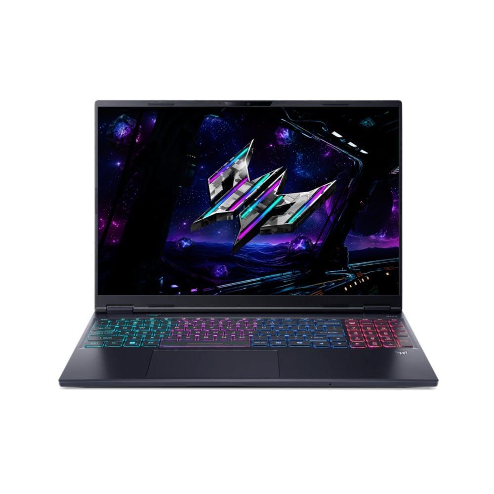 ACER Predator Helios Neo 16S AI 16" Gaming Laptop - Intel®Core Ultra 9, RTX 5070 Ti, 1 TB SSD, Black - Image 1