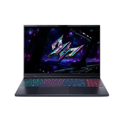 ACER Predator Helios Neo 16S AI 16" Gaming Laptop - Intel®Core Ultra 9, RTX 5070 Ti, 1 TB SSD, Black