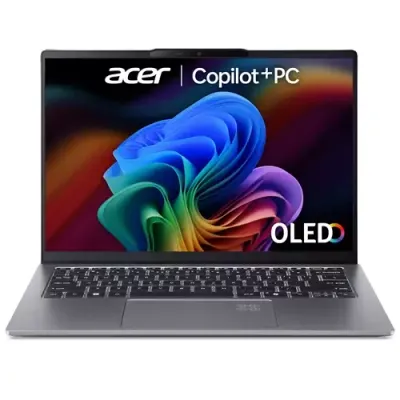 Acer Swift Go 14 AI SFG14-64 - AMD Ryzen AI 7 350, 16GB, 1TB SSD, 14" WUXGA OLED, Windows 11 Copilot+ Notebook - Thumbnail 2