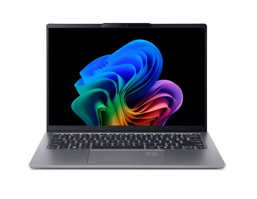 Acer Swift Go 14 AI SFG14-64-R1S6 AMD Ryzen AI 5 3.4 GHz 35.6 cm (14") 1920 x 1200 pixels 16 GB 512 GB - Thumbnail 2