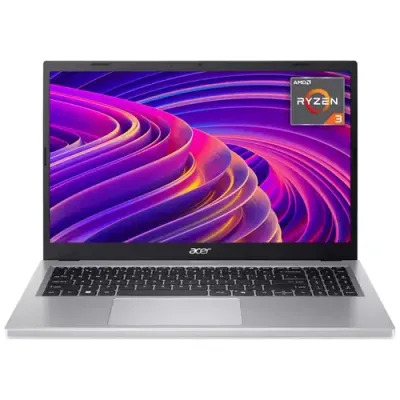 ACER Aspire Go 15 15.6" Laptop - AMD Ryzen™ 3, 256 GB SSD, Silver, Silver/Grey - Thumbnail 2