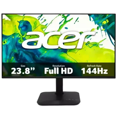 Acer KA2 KA242YP6 23.8" Full HD IPS 144Hz 1ms VRB FreeSync