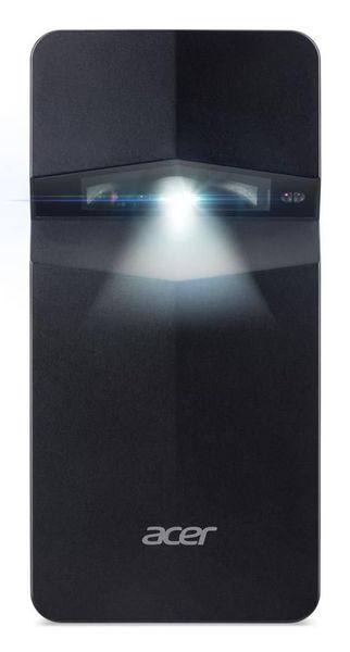 Acer PD1520Us Ultra short throw projector 500 ANSI lumens DLP 1080p (1920x1080) Black