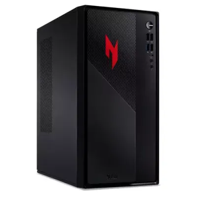 Acer NITRO 20 N20 Gaming Desktop - Intel Core i5-13420H. 16GB. 512GB S - Thumbnail 2