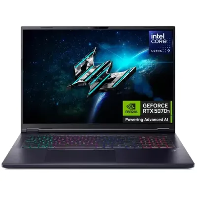 Acer Predator Helios Neo 18 AI (PHN18-72) Intel Ultra 9, 16GB, 1TB SSD, RTX5070Ti, 18" WQXGA, Windows 11 Gaming Notebook - Thumbnail 2