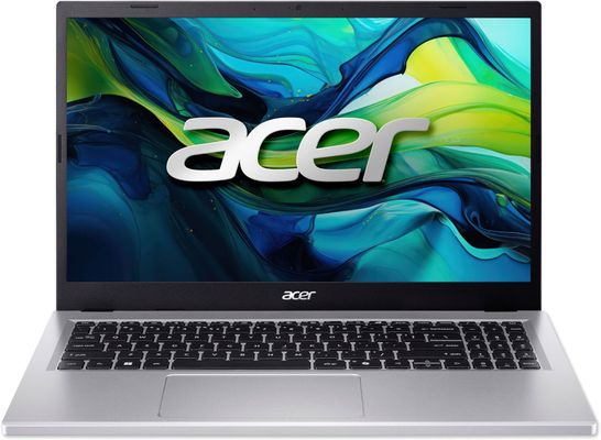 ACER Aspire Go 15 15.6" Laptop - Intel®Core i5, 256 GB SSD, Silver, Silver/Grey